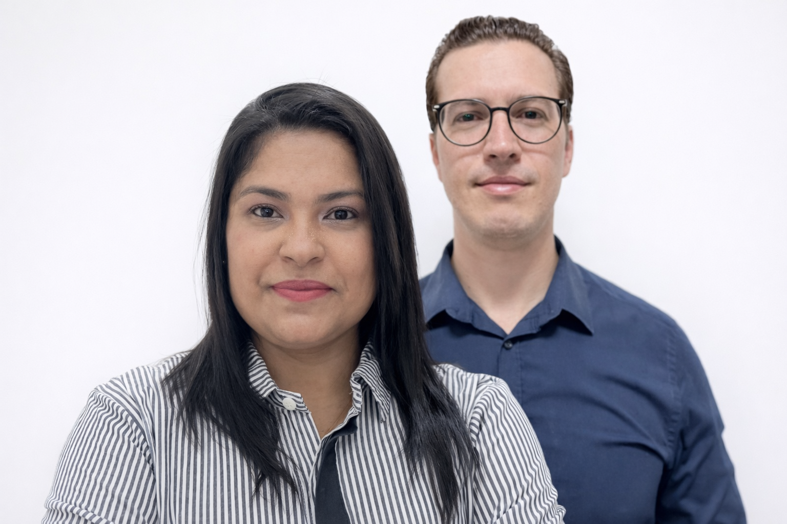 Adriely e João Chagas